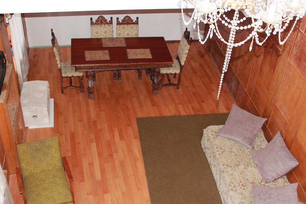 Communal Hotel Telavi Kamer foto